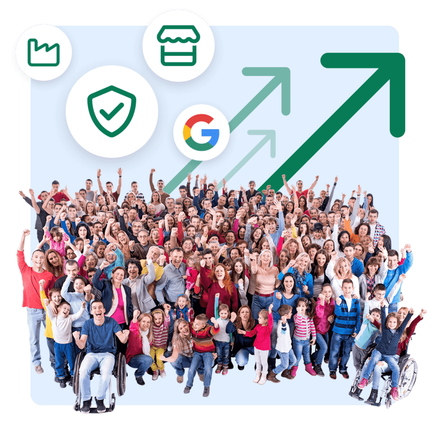 Vorteile von Barrierefreiheit als Agentur-Lösung