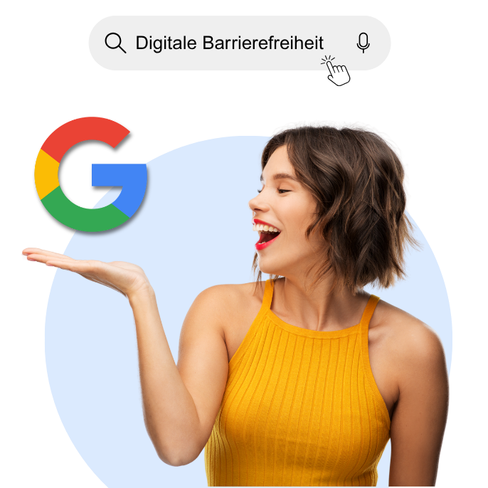 Barrierefreiheit und SEO – wie zugängliche Websites das Google-Ranking verbessern