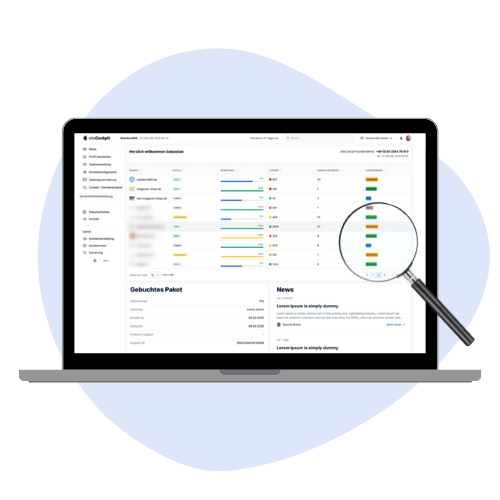 easyMonitoring Scan