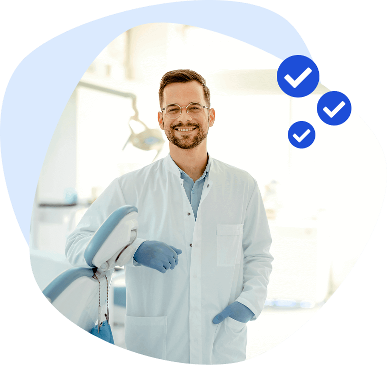 Barrierefreie Praxiswebsite Beispiel