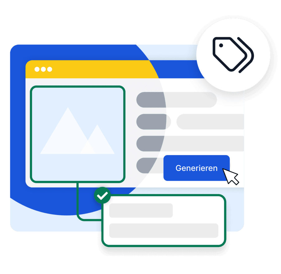 easyAlt dashboard for managing alt attributes