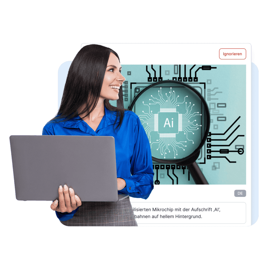 easyAlt – Automatic alt texts for your images