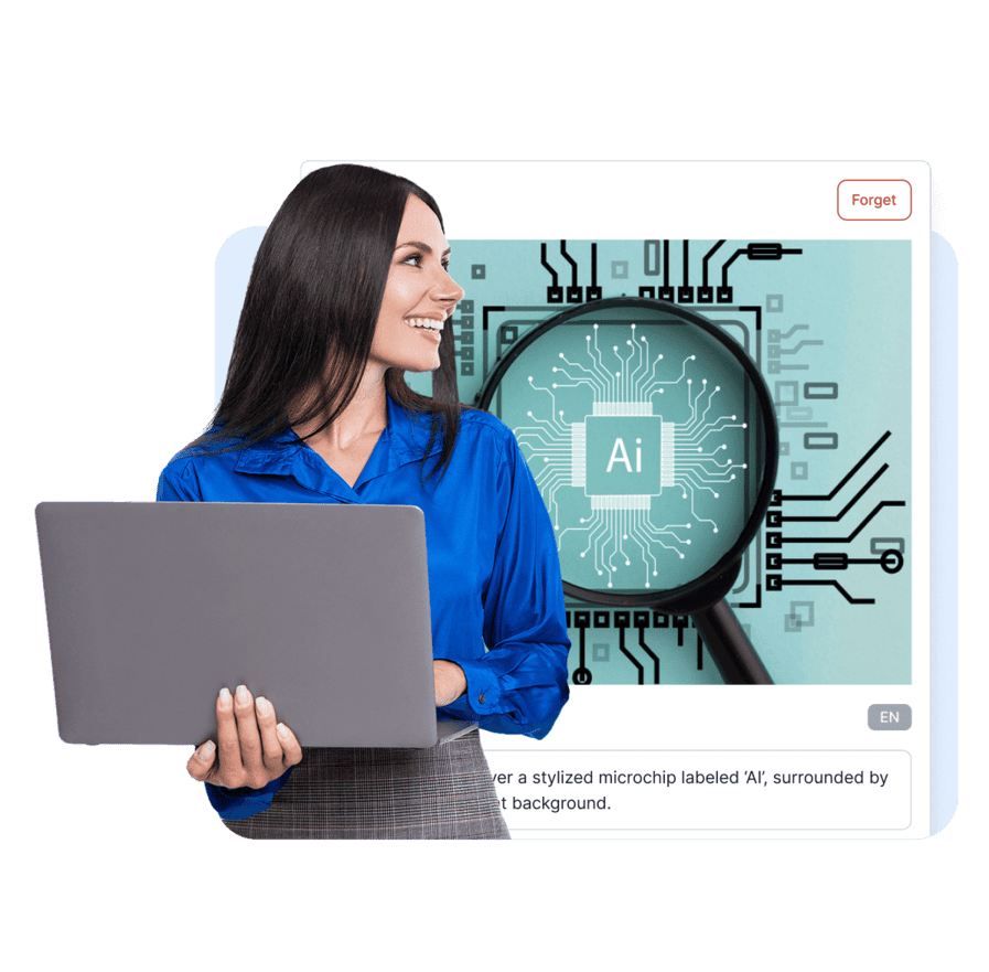 easyAlt – ALT text generator for automatic image descriptions