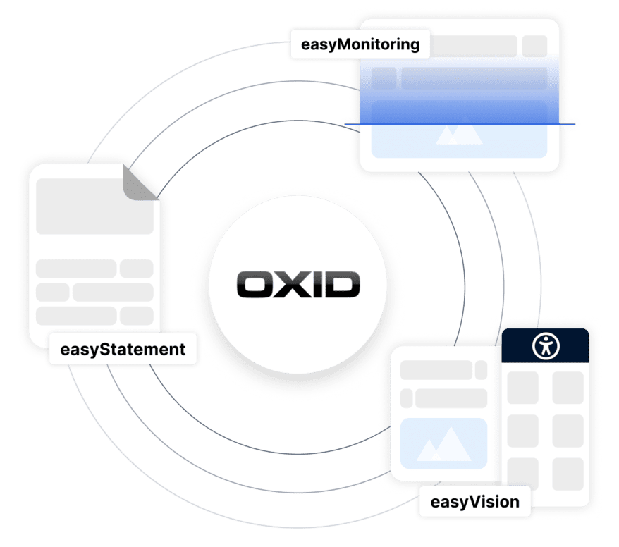 oxid-Shop Plugin Icon