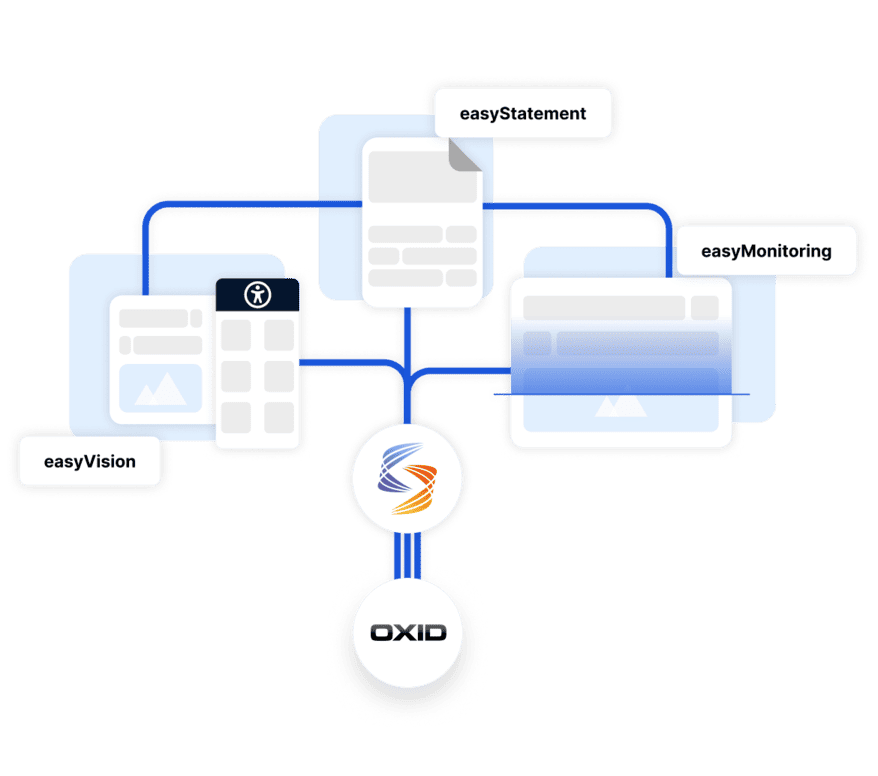 OXID Shop Plugin Icon
