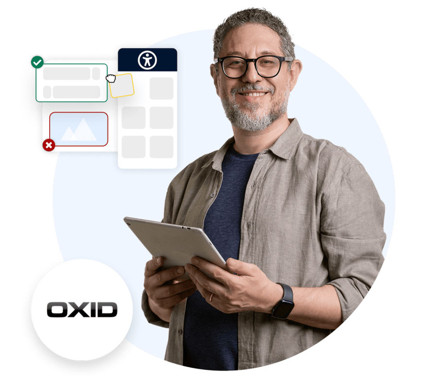 oxid-Shop Plugin Icon