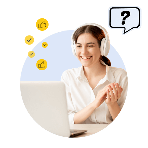 FAQ and accessibility support