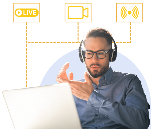 Webinare für Barrierefreiheit