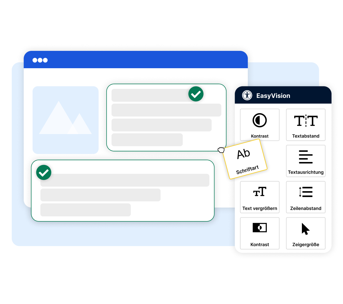 easyLanguage: Texte in Einfache oder Leichte Sprache | SiteCockpit