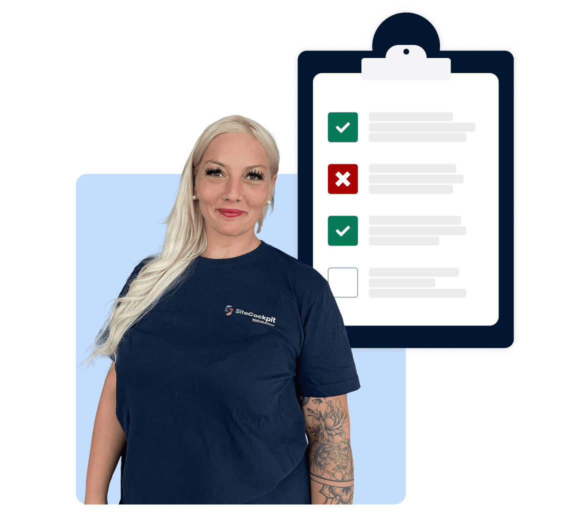 Book SiteCockpit as a speaker or exhibitor for your event