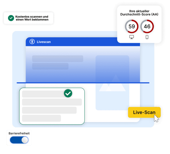 Einige Features der easyVision App: Farbsättigung, Zeilenabstand und legastheniefreundliche Schrift.