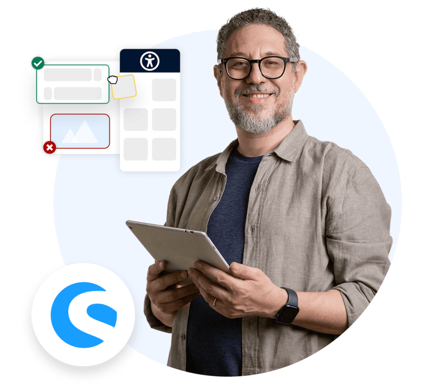 Make your Shopware shop accessible with SiteCockpit
