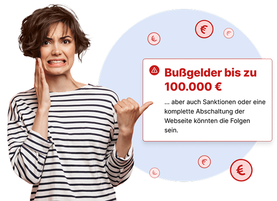 Barrierefreie Zukunft Illustration