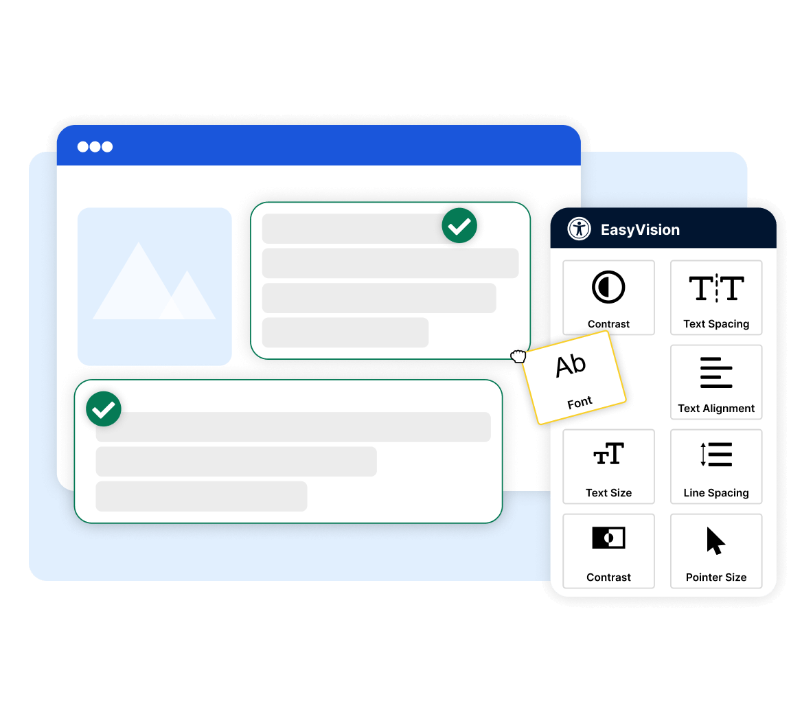 easyVision example