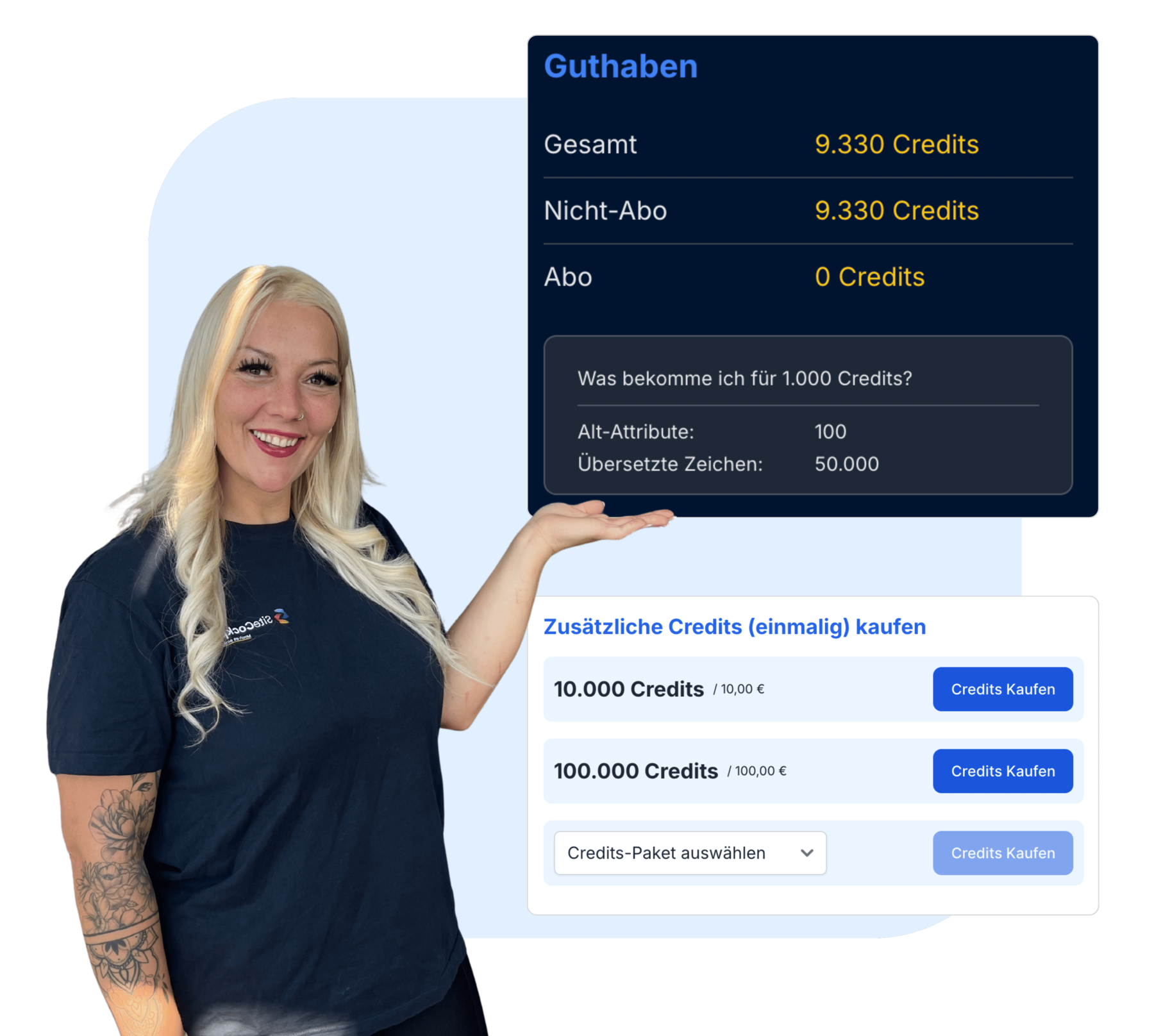 easyAI – Barrierefreie ALT-Texte automatisch generieren